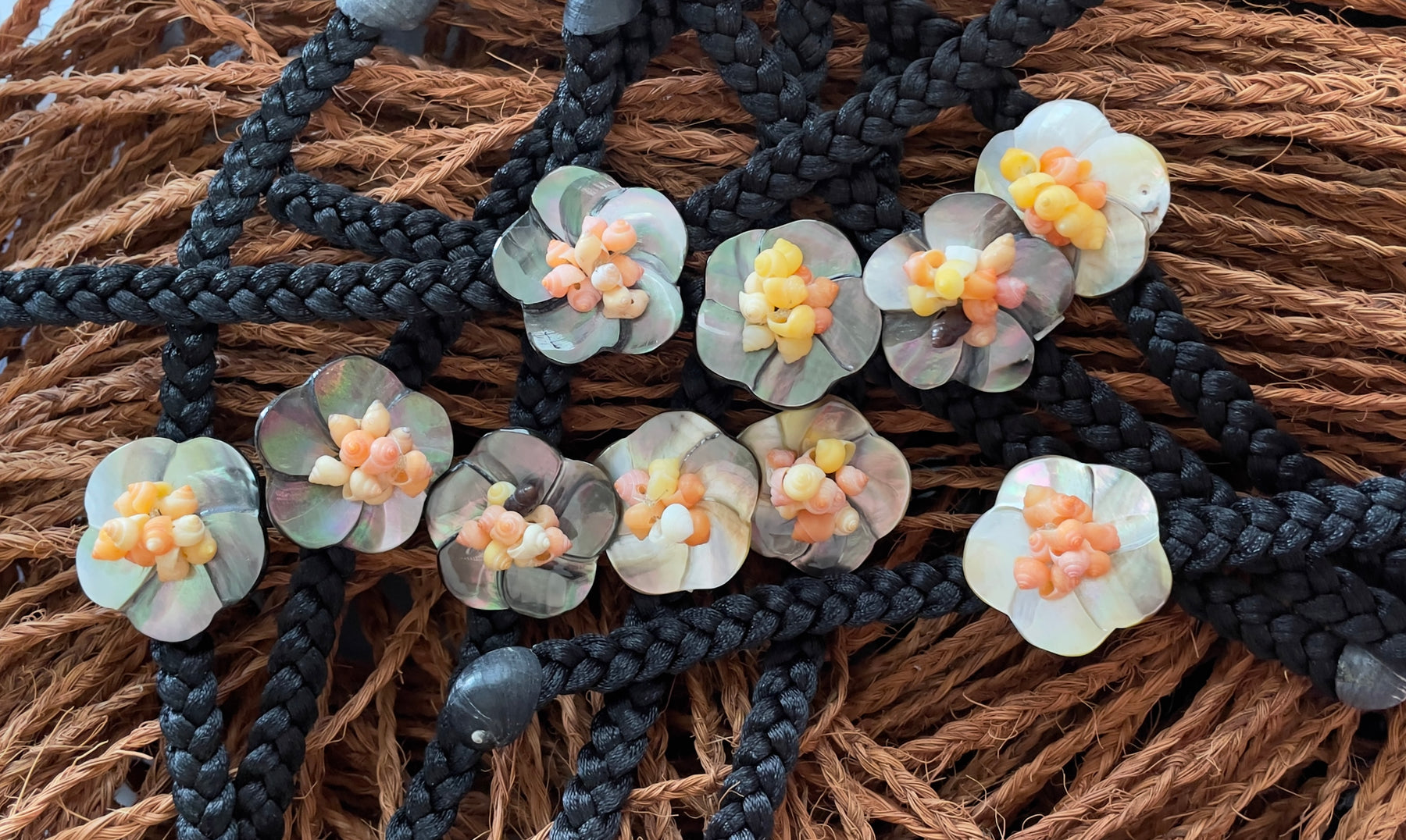 Made in Tahiti MOP bracelets