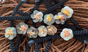 Made in Tahiti MOP bracelets