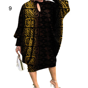 Sophia kaftan dress