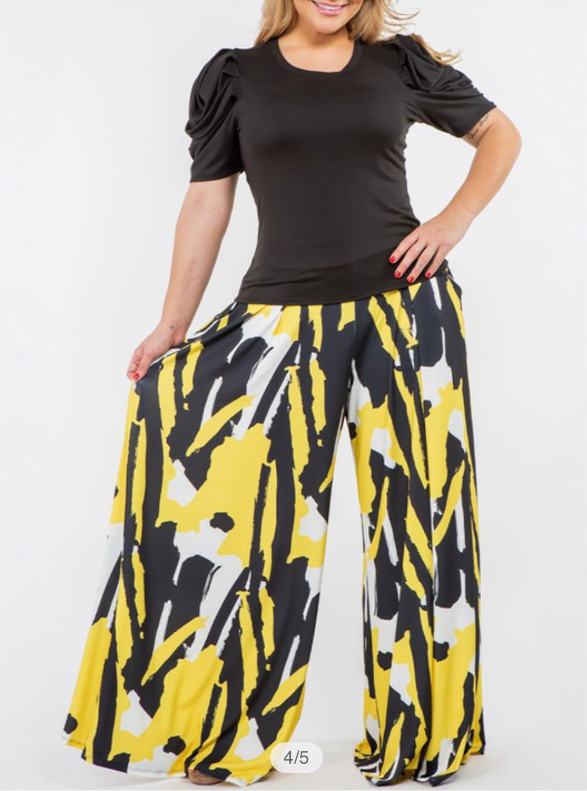 Miranda Palazzo Pants