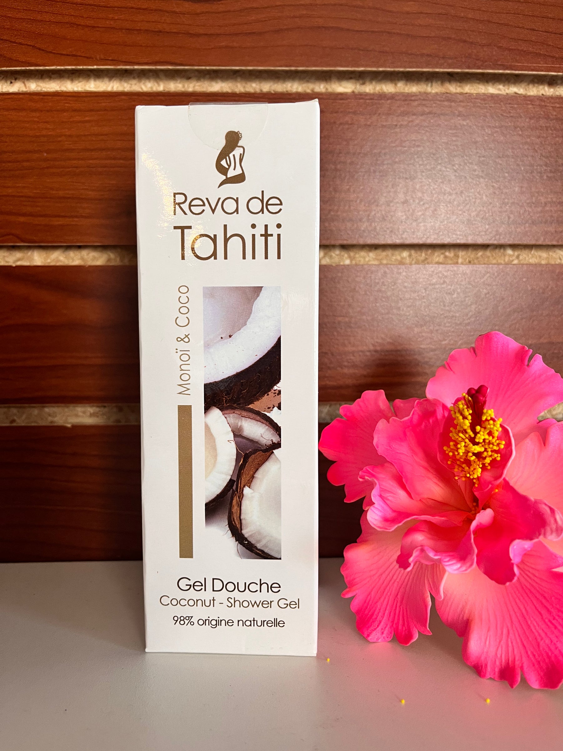 Reva DevTahiti Shower Gel
