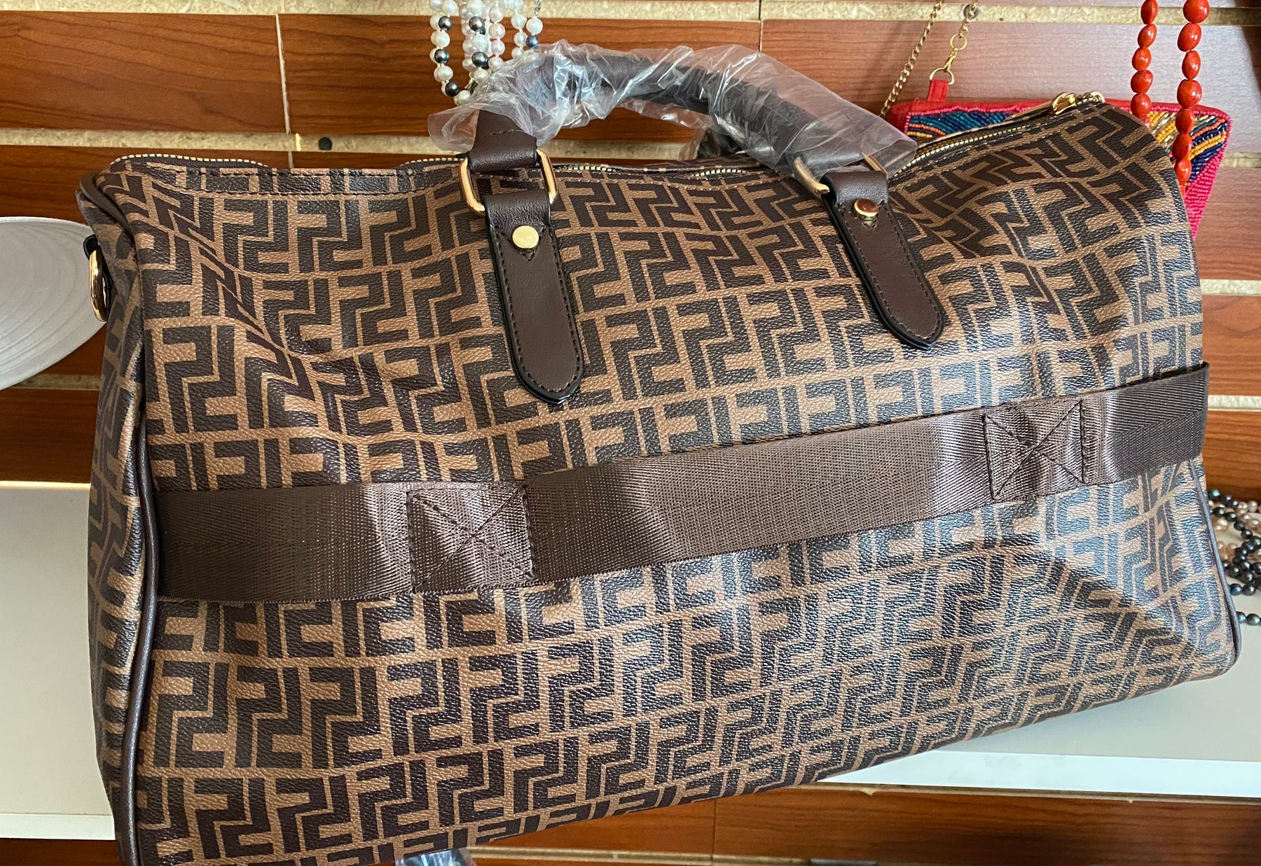 Logan Duffel Bag