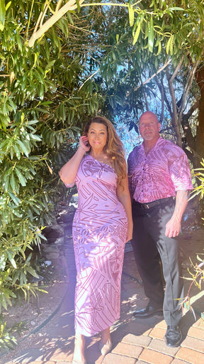 Pasefika Dress