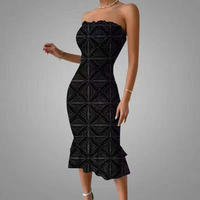 Patosina bodycon dress