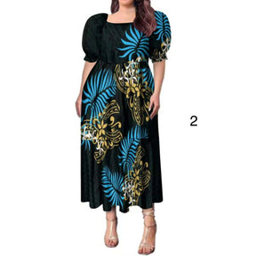 Malia Maxi Dress