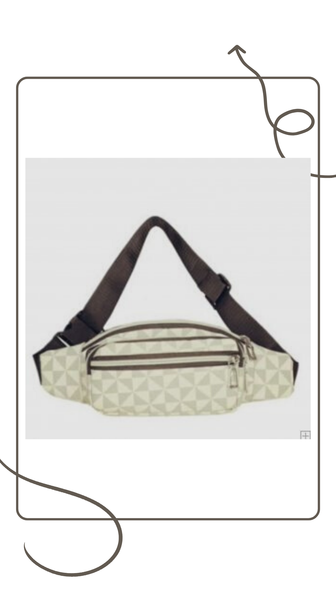 Manulua fanny pack