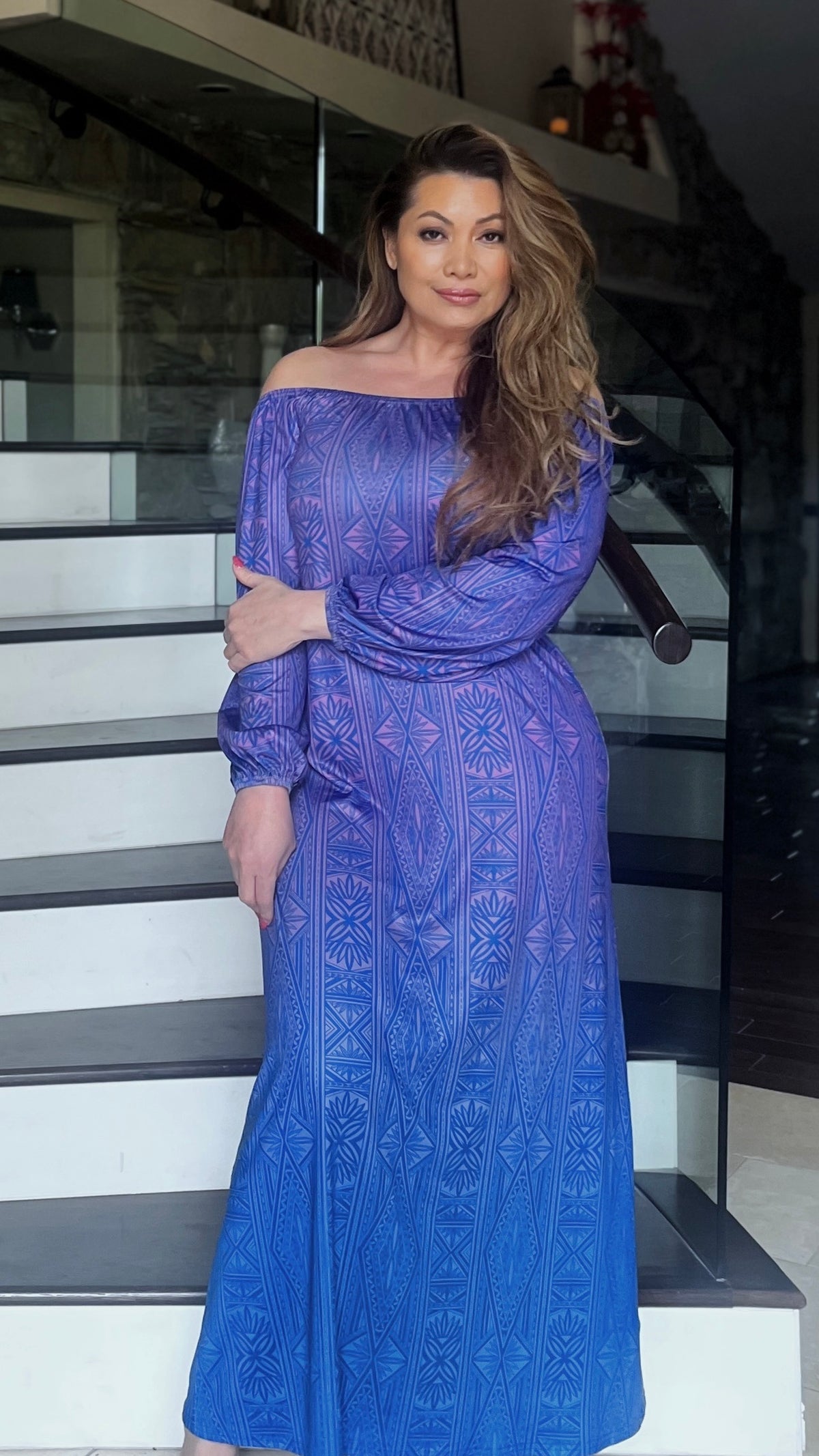 Tatiana Maxi Dress