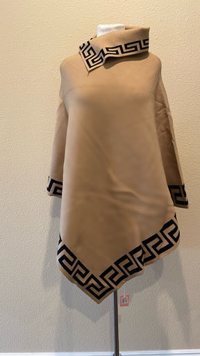 Asuria Winter Poncho