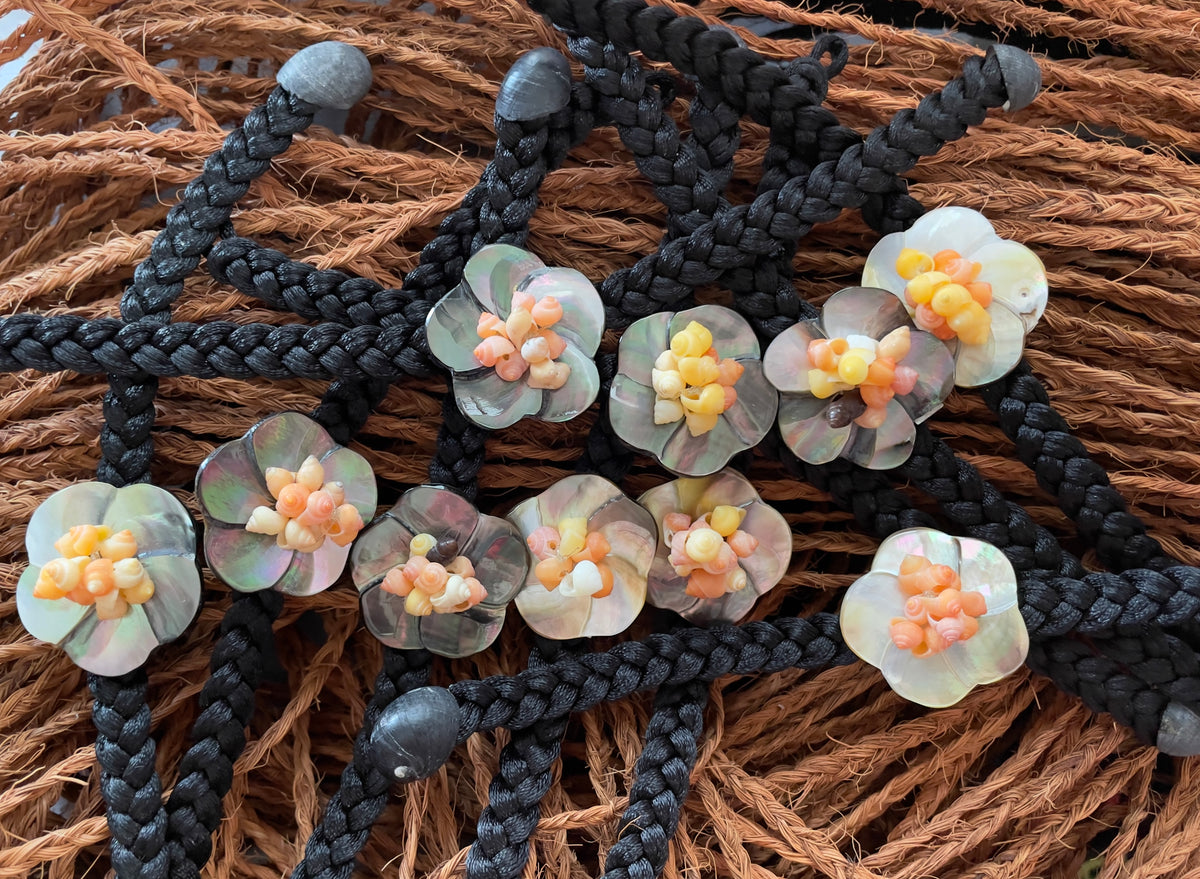 Made in Tahiti MOP bracelets