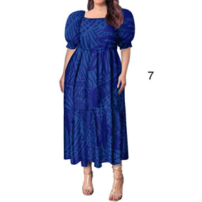 Malia Maxi Dress