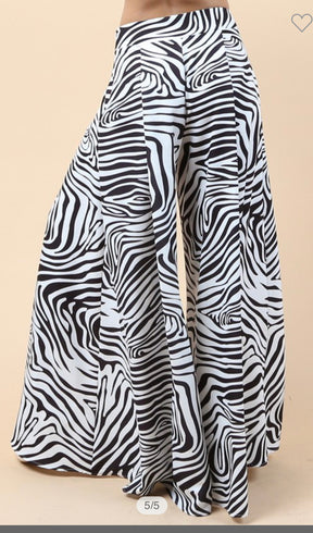 Giselle Palazzo Pants