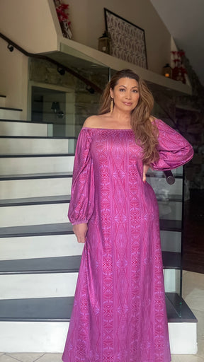 Tatiana Maxi Dress