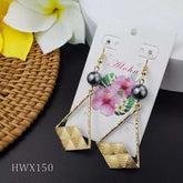 HG Manulua pearl earrings
