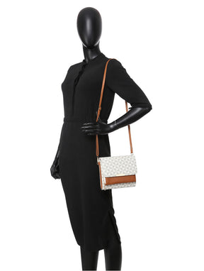 Manulua Foldable Satchel Bag