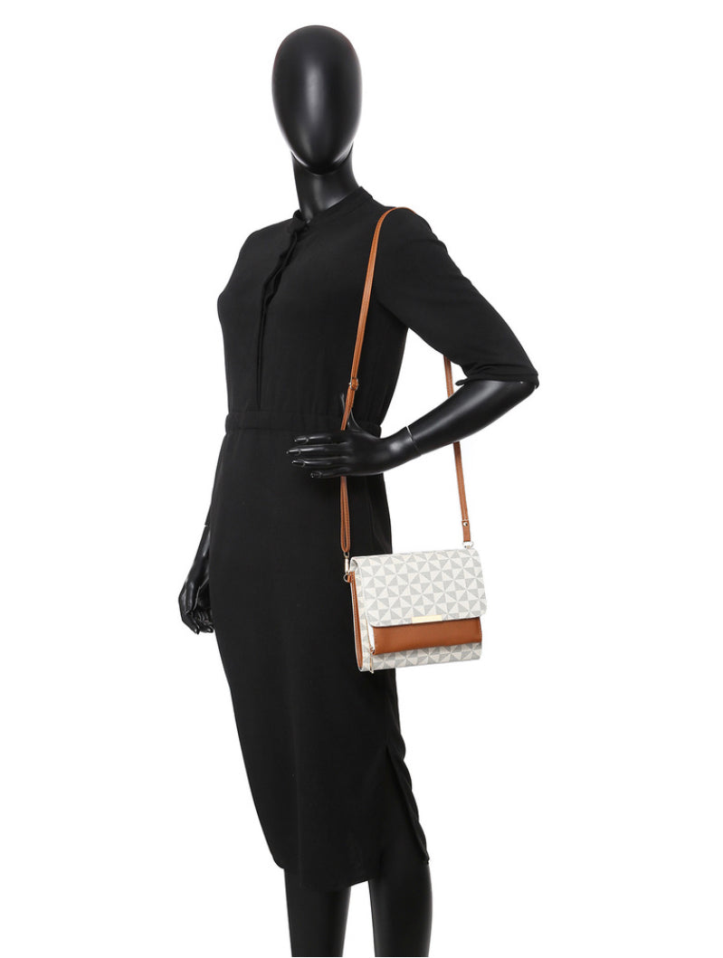 Manulua Foldable Satchel Bag