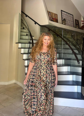Malia Maxi Dress