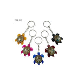 Ocean theme Honu Keychain