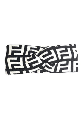 Asuria designer knit headband