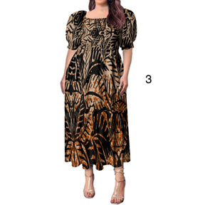 Malia Maxi Dress
