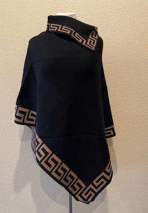 Asuria Winter Poncho