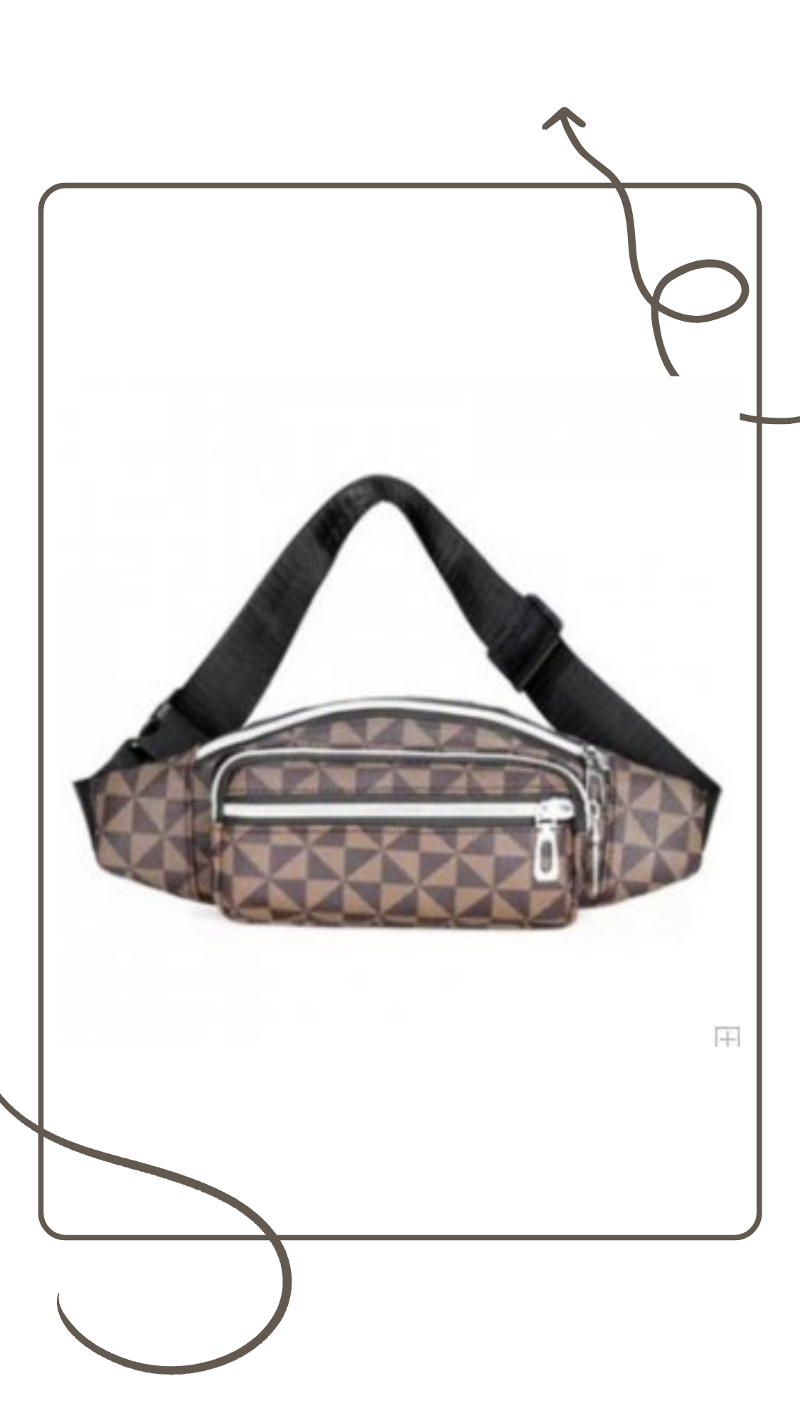 Manulua fanny pack